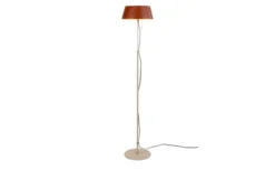 Karl 940 Läder Golvlampa