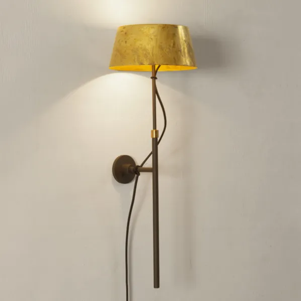 Karl Vägglampa