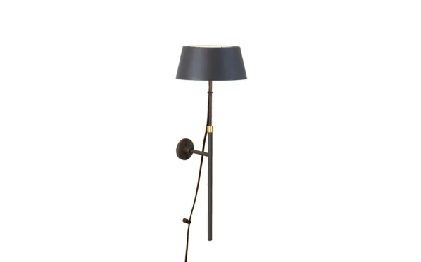 Karl Vägglampa
