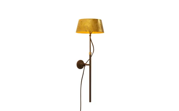 Karl Vägglampa