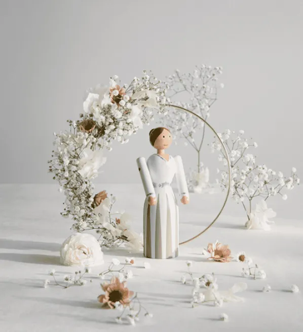 Kay Bojesen Bride