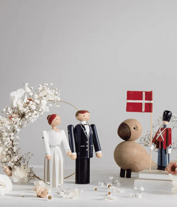 Kay Bojesen Bride