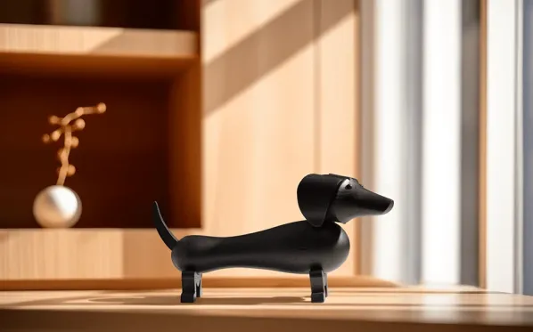 Kay Bojesen Hund Jubileumsversion