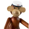 Kay Bojesen Lilla Apan Med Studentmössa