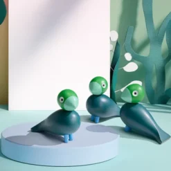 Kay Bojesen Årets Fågel 2026 Birk