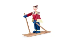 Kay Bojesen Skidåkare Datti