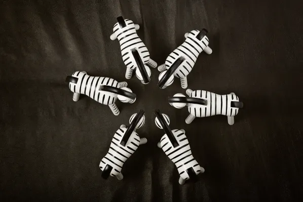 Kay Bojesen Zebra