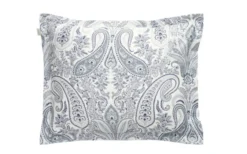 Key West Paisley Örngott Heather Grey