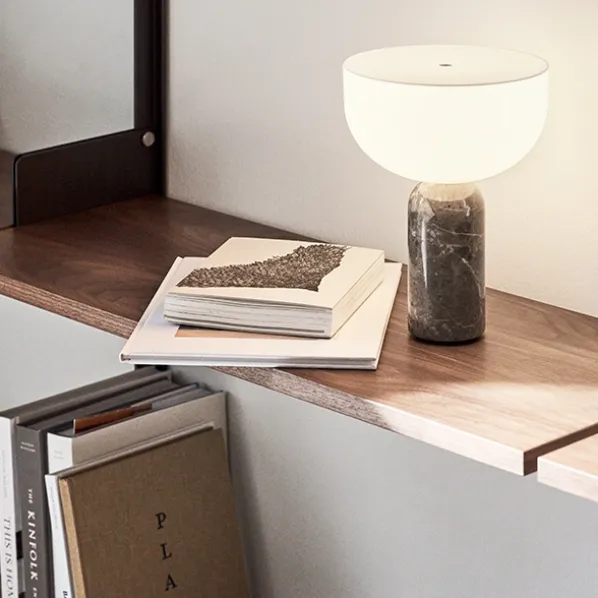 Kizu Portabel Bordslampa