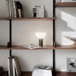 Kizu Portabel Bordslampa