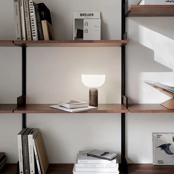 Kizu Portabel Bordslampa