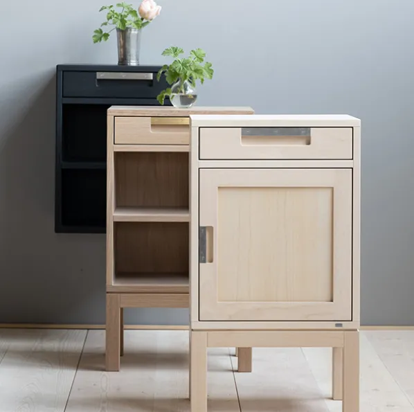 Klinte Modell 8 Sängbord