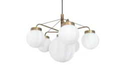 Klyfta Taklampa 6-Låg