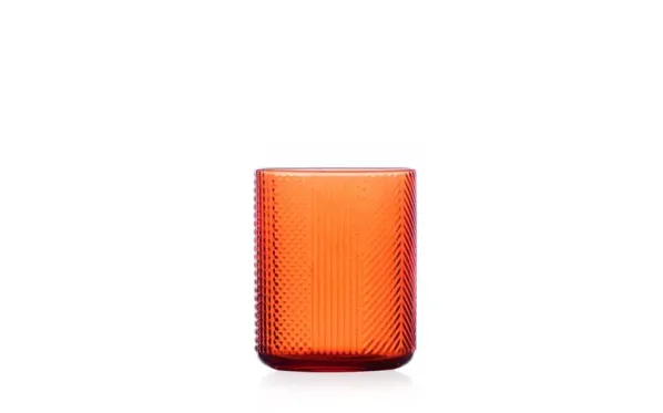 Kokhi Tumbler Orange Glas