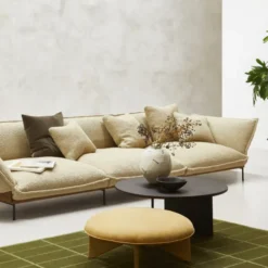 Koku Soffbord Oval Low