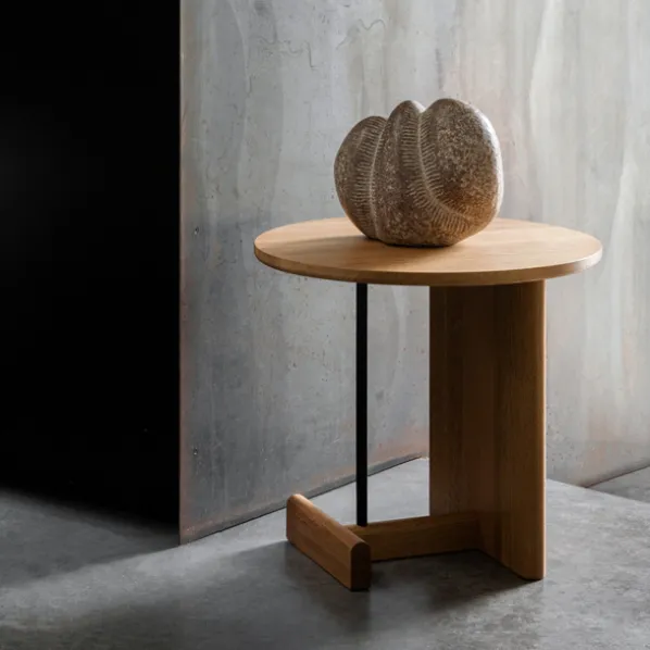 Koku Soffbord Oval Low