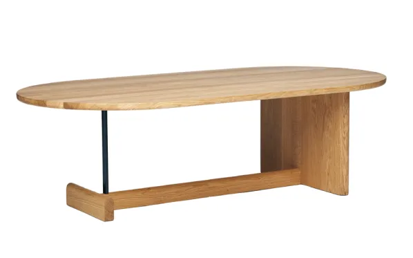 Koku Soffbord Oval Low