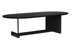 Koku Soffbord Oval Low