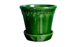 Köpenhamn Kruka Grön Emerald