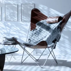 KS Chair Fladdermusfåtölj