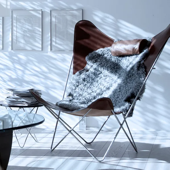 KS Chair Fladdermusfåtölj