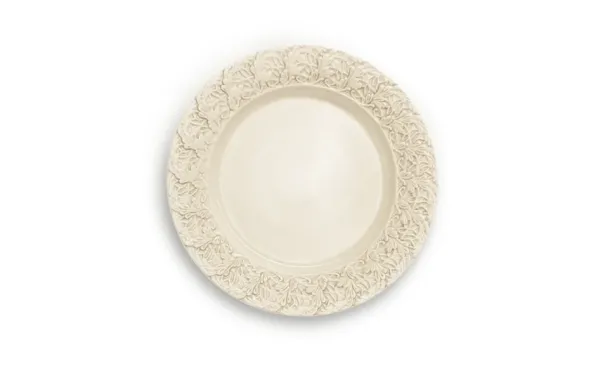 Lace Tallrik Ø25 cm