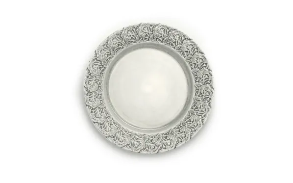 Lace Tallrik Ø25 cm