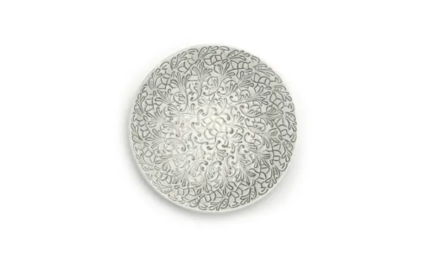 Lace Tallrik Ø20 cm