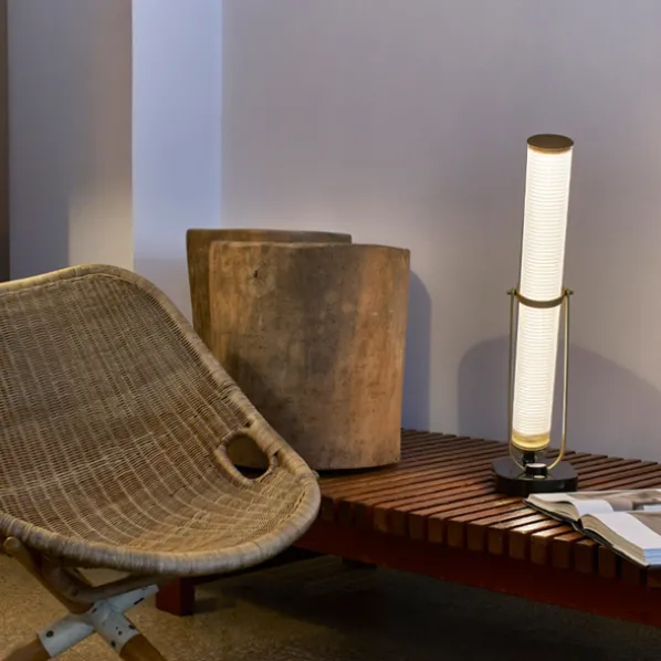 La Lampe Frechin Bordslampa