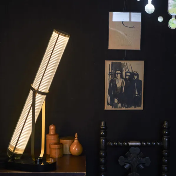 La Lampe Frechin Bordslampa