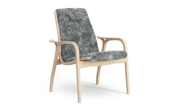 Laminett Fåtölj Bok