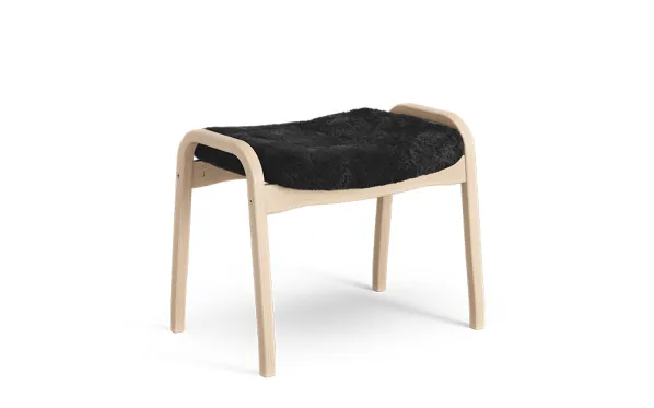 Lamino Fotpall Bok