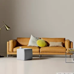 301 Lädersoffa Kampanj