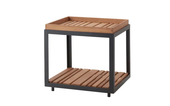Level Sidobordbord Utemöbel