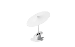 Île w153 Klämlampa