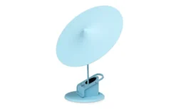 Île w153 Klämlampa