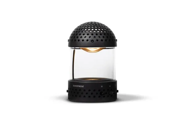 Light Speaker Högtalare