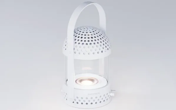 Light Speaker Högtalare
