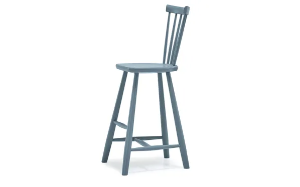 Lilla Åland Barnstol Hög