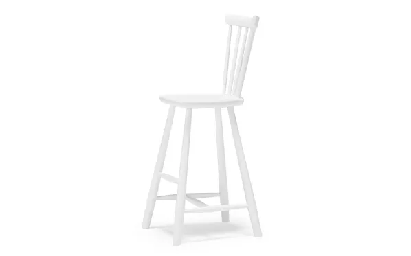 Lilla Åland Barnstol Hög