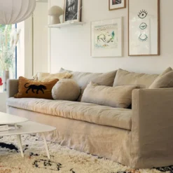 Lill Soffa 4-Sits
