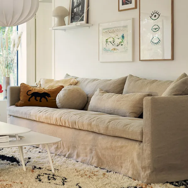 Lill Soffa 4-Sits