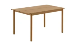 Linear Steel Bord Utemöbel