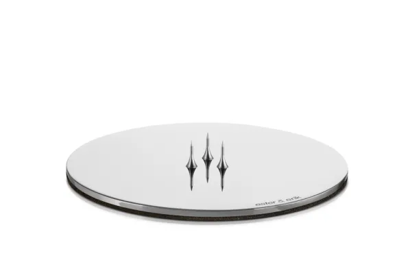 Ljusfat 12 cm Blank
