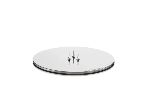 Ljusfat 9 cm Blank