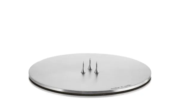 Ljusfat 12 cm Matt