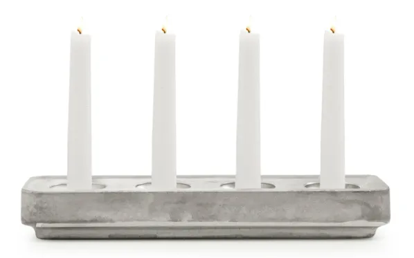 Ljusstake Stumpastaken Long