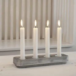 Ljusstake Stumpastaken Long