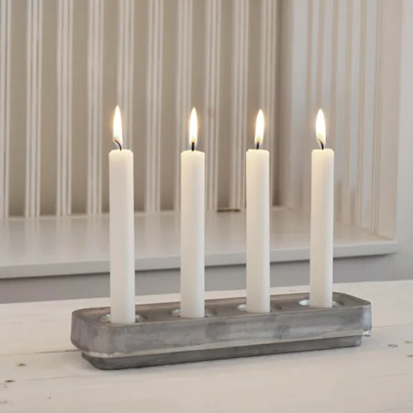 Ljusstake Stumpastaken Long