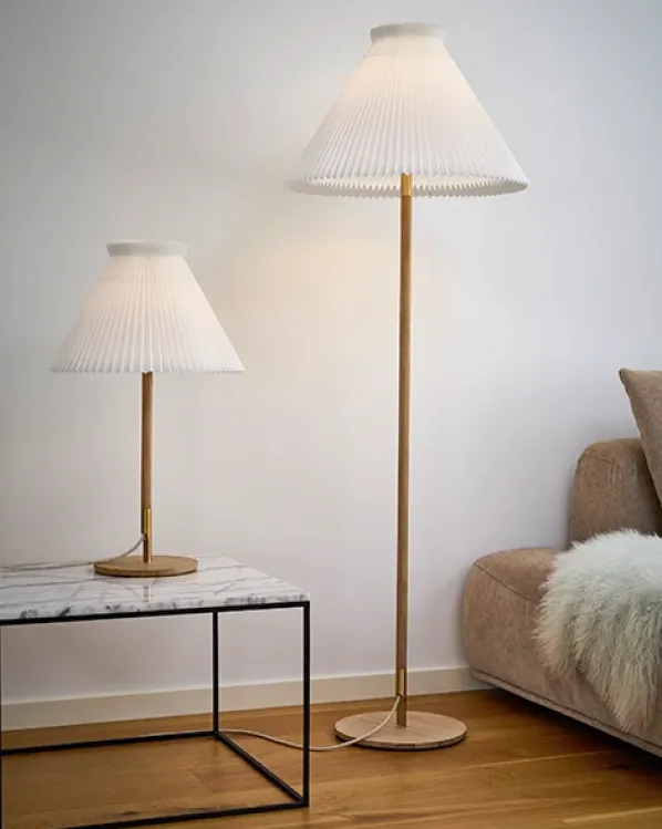 328 LK80 Bordslampa